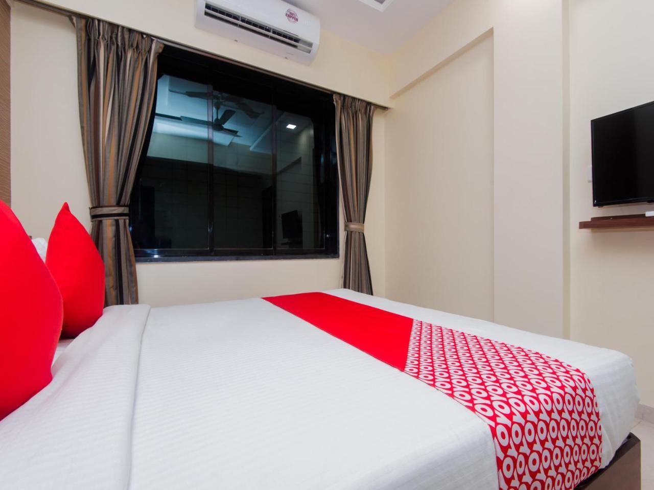 Hotel Park Inn Васаи Экстерьер фото